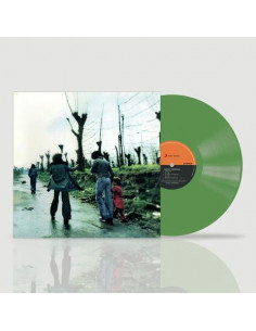 Napoli Centrale - Napoli Centrale (180Gr Col. Green-192Khz