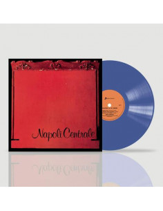 Napoli Centrale - Qualcosa Ca Nu Mmore (180Gr Col. Blue)