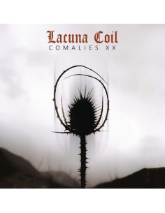 Lacuna Coil - Comalies Xx 2Lp, 2cd, LP Booklet