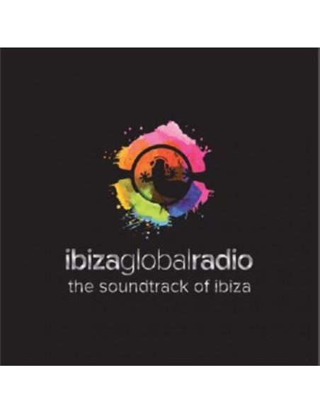 Compilation - Ibiza Global Radio The Soundtrack Of Ibiza (Vinyl Black)