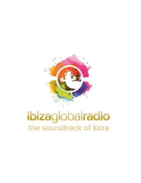 Compilation - Ibiza Global Radio The Soundtrack Of Ibiza (Vinyl White)