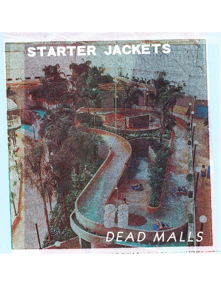 Starter Jackets - Dead Malls