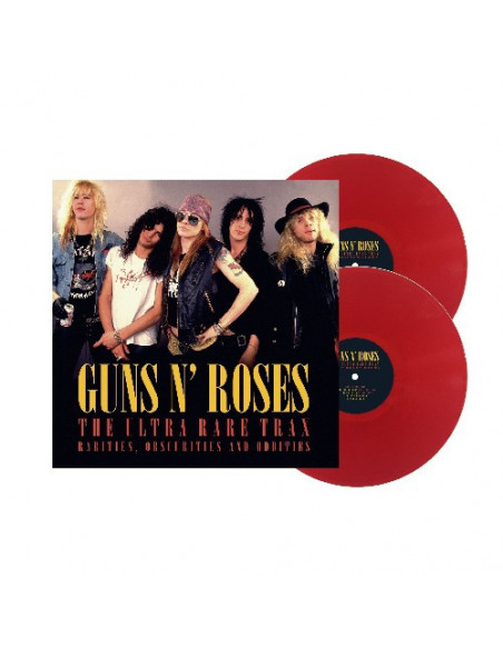 Guns N' Roses - The Ultra Rare Trax (Vinyl Red Edt.)