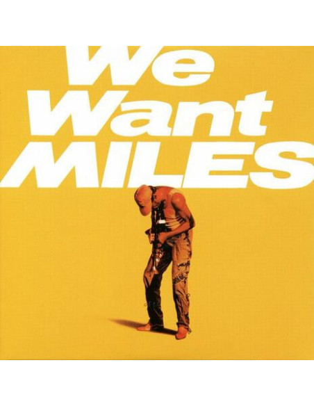 Davis, Miles - We Want Miles