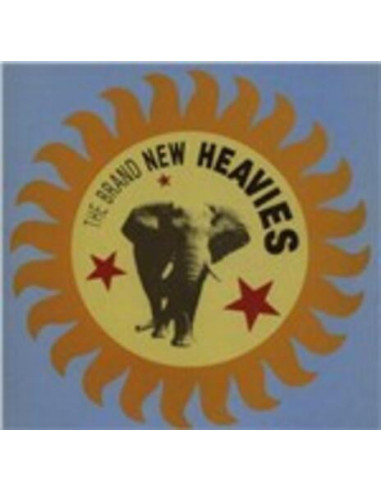 Brand New Heavies The - Brand New...