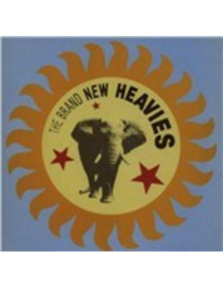 Brand New Heavies The - Brand New Heavies