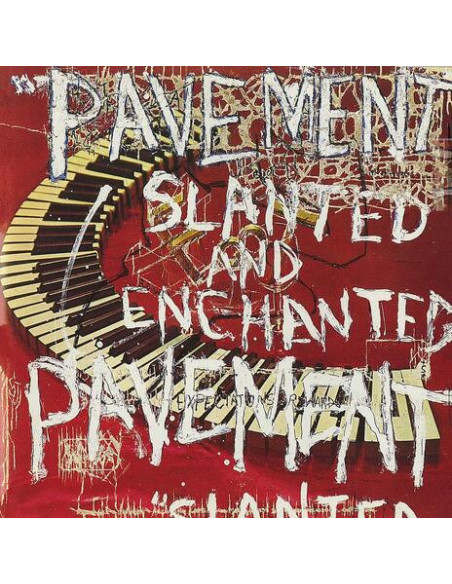 Pavement - Slanted Enchanted 30Th Anniversary Ed