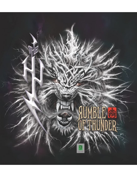 Hu, The - Rumble Of Thunder - Magenta Vinyl