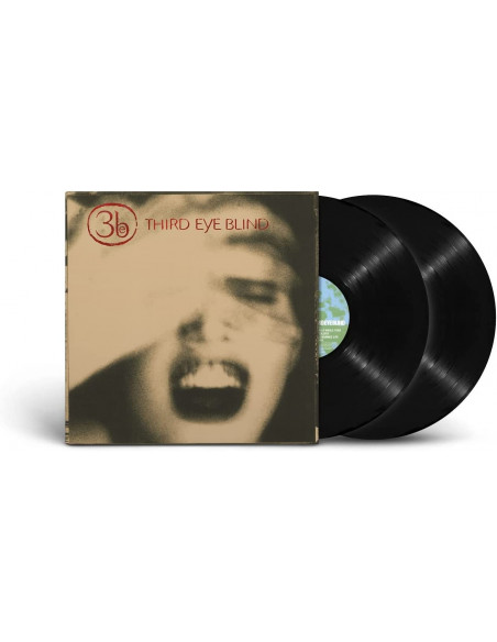Third Eye Blind - Third Eye Blind black vinyl