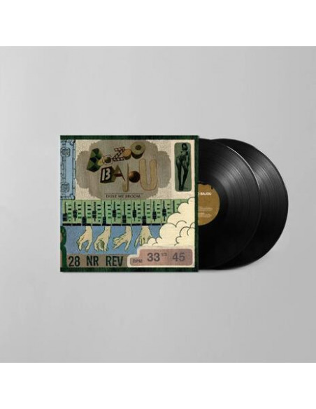 Boozoo Bajou - Dust My Broom (Heavyweight)