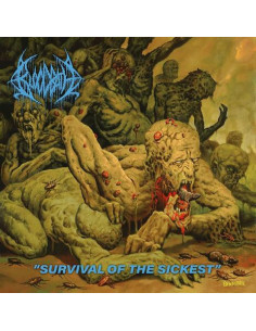 Bloodbath - Survival Of The Sickest
