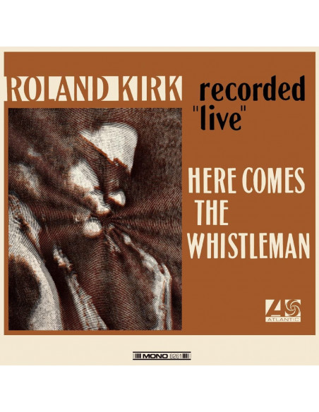 Kirk Rahsaan Roland - Here Comes The Whistleman (Orange Vinyl)