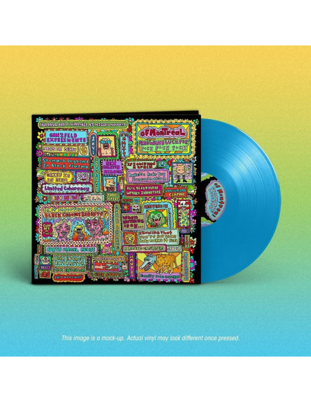 Of Montreal - Freewave Lucifer F Ck F Ck F Ck