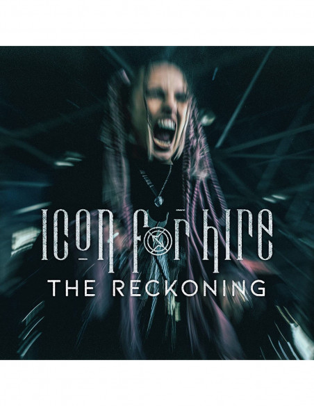 Icon For Hire - The Reckoning (Vinyl Silver)