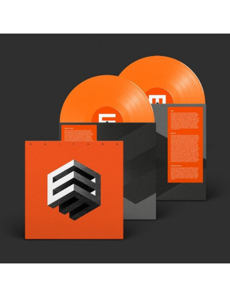 Editors - Ebm (Orange Vinyl)