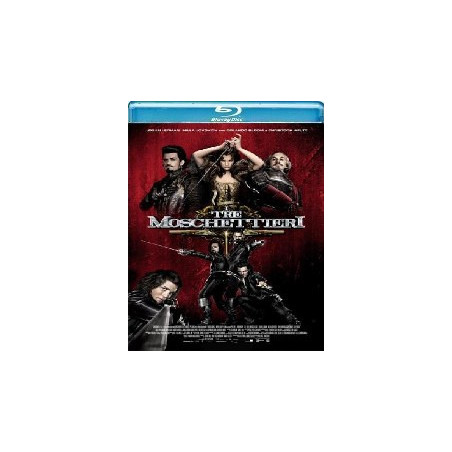 I Tre Moschettieri (Blu Ray)