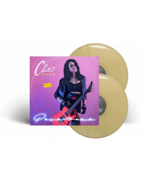Chez Kane - Powerzone (Gold Edition)