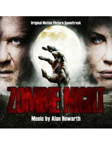 O. S. T. -Zombie Night( Howarth Alan)...