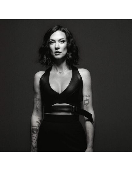 Amanda Shires - Take It Like A Man - (CD)