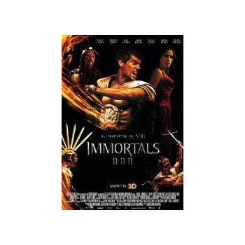 Immortals (2D + 3D)