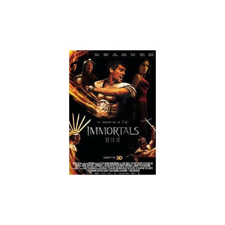 Immortals (2D + 3D)