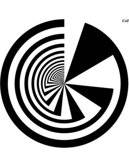 Coil - Constant Shallowness Leads To Evil - (CD)