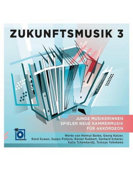 Compilation - Zukunftsmusik 3 - (CD)