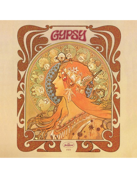 Gypsy - Gypsy - (CD)