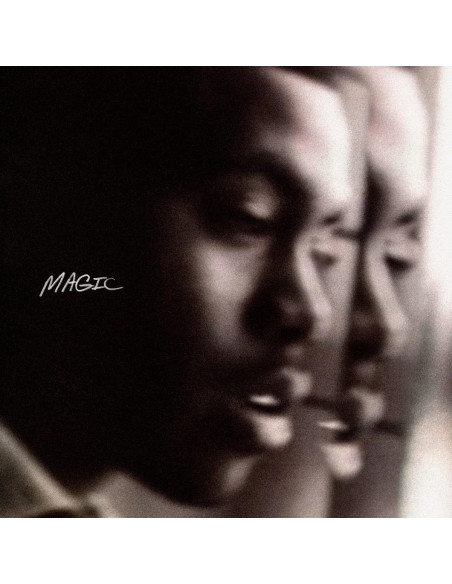 Nas - Magic - (CD)