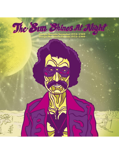 Compilation - The Sun Shines At Night - (CD)