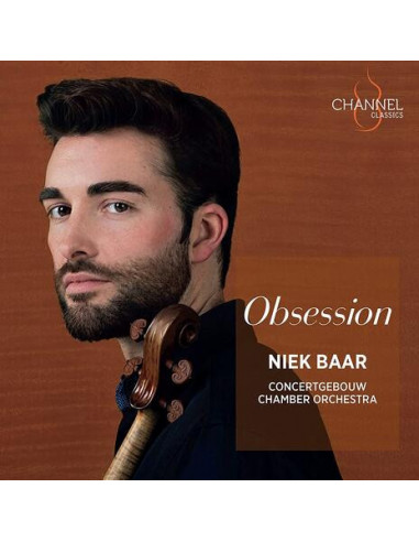 Baar Niek - Obsession - (CD)