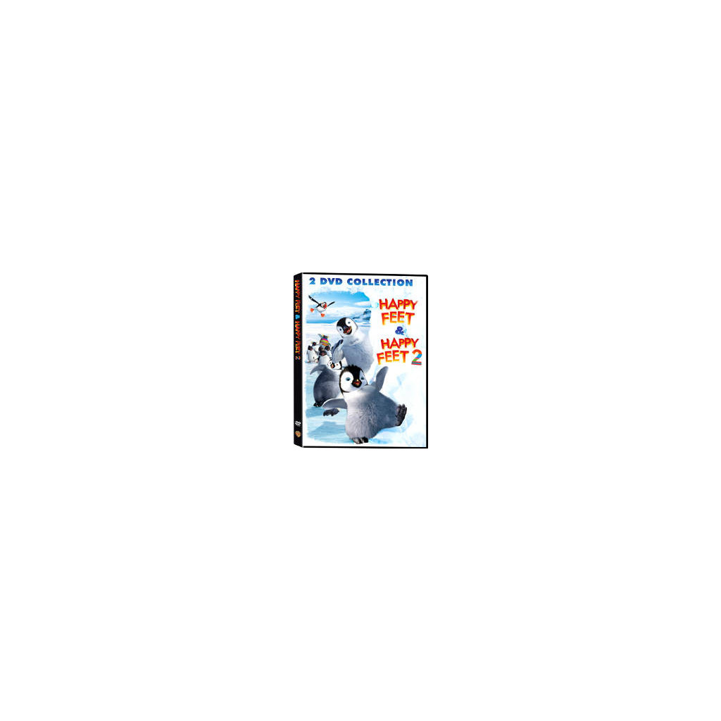Happy Feet Collection (2 dvd)