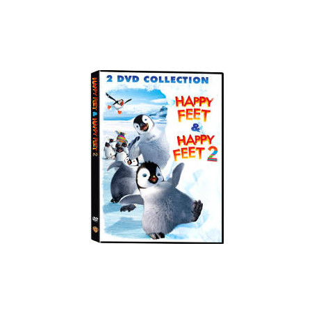 Happy Feet Collection (2 dvd)
