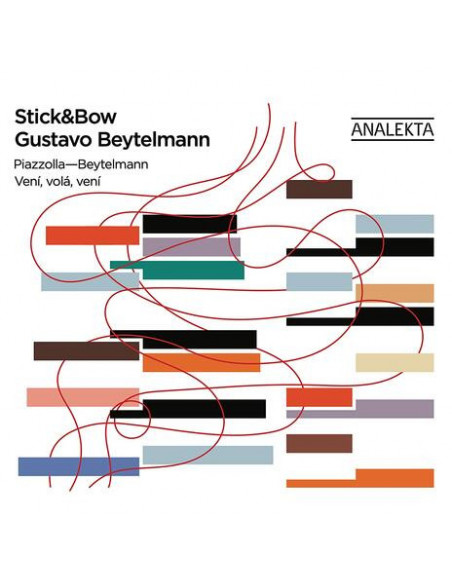 Beyteimann Gustavo - Veni Vola Veni - (CD)