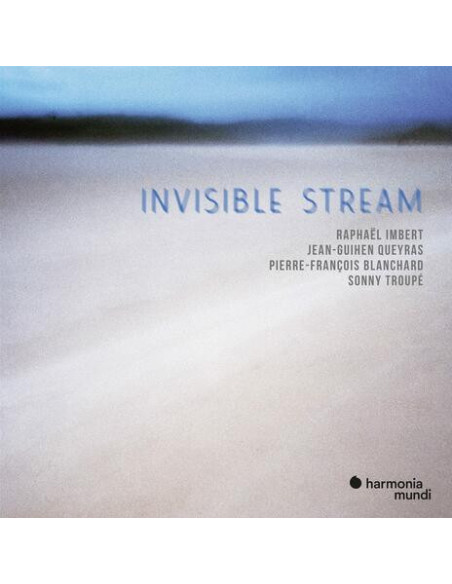 Rapha L Imbert - Invisible Stream - (CD)
