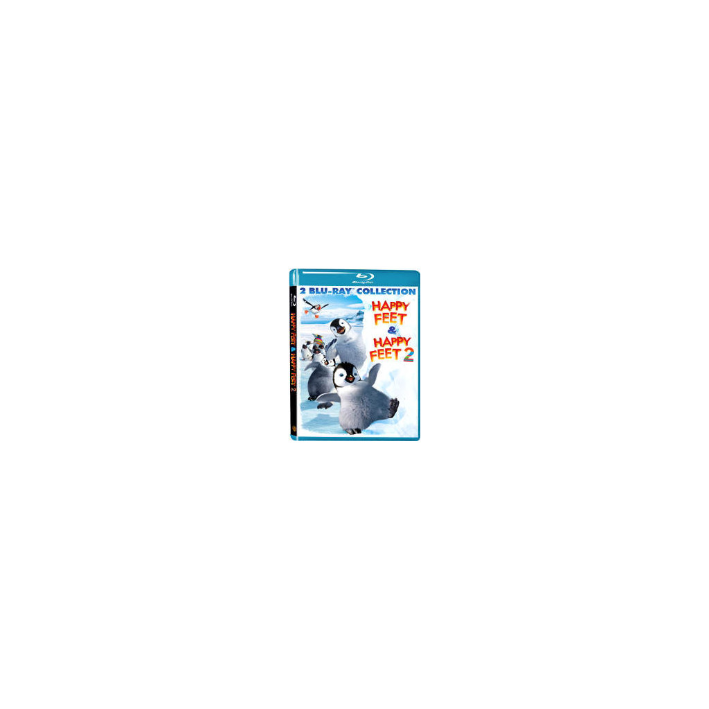 Happy Feet Collection (2 Blu Ray)