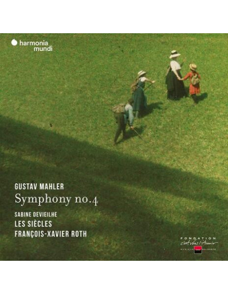 Gustav Mahler - Symphony No.4 - (CD)