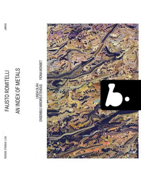 Romitelli Fausto - Romitelli An Index Of Metals - (CD)