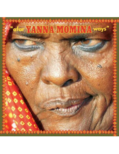 Yanna Momina - Afar Ways - (CD)