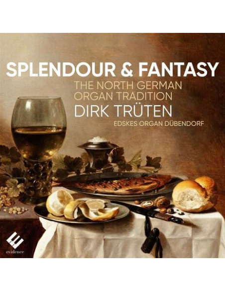 Compilation - Splendour E Fantasy: The North German Or - (CD)