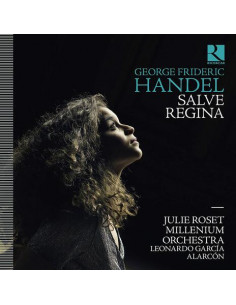 Handel George Friderich - Handel Salve Regina - (CD)