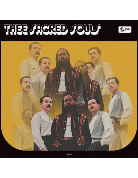 Thee Sacred Souls - Thee Sacred Souls - (CD)