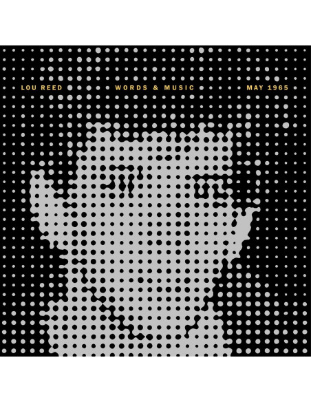 Reed Lou - Words and Music 1965 - (CD)