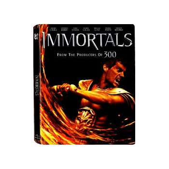 Immortals (Blu Ray 3D)