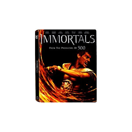 Immortals (Blu Ray 3D)