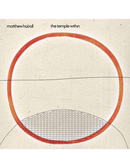Matthew Halsall - The Temple Within - (CD)