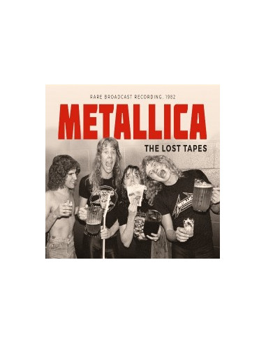 Metallica - The Lost Tapes - (CD)