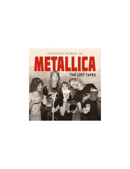Metallica - The Lost Tapes - (CD)