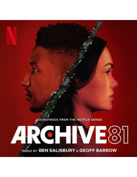 Ben Salisbury - Geof - Archive 81 (Soundtrack From The Netflix - (CD)