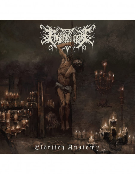 Ensaguinate - Eldritch Anatomy - (CD)